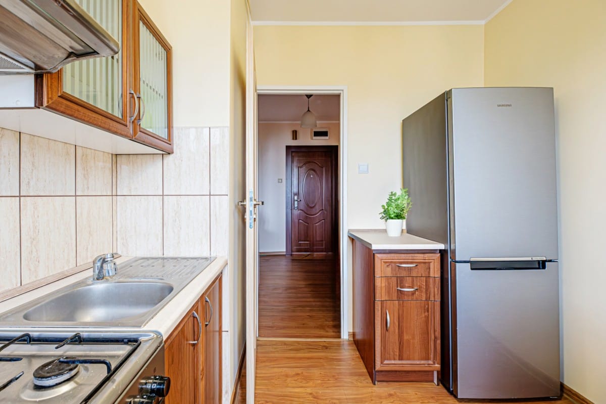 Mieszkanie 2 pokojowe na Sprzedaż