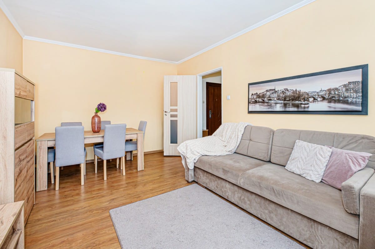 Mieszkanie 2 pokojowe na Sprzedaż