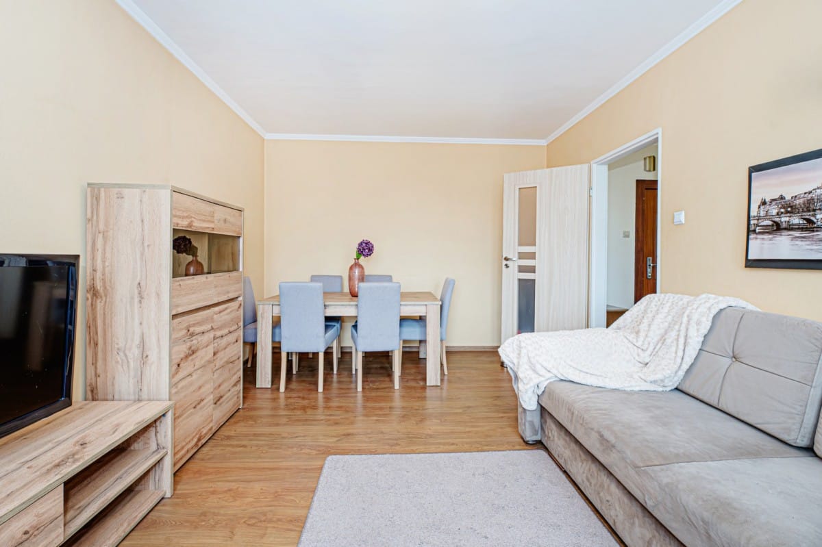 Mieszkanie 2 pokojowe na Sprzedaż