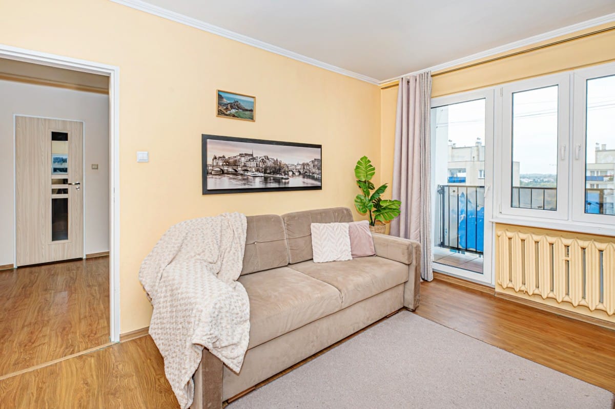 Mieszkanie 2 pokojowe na Sprzedaż