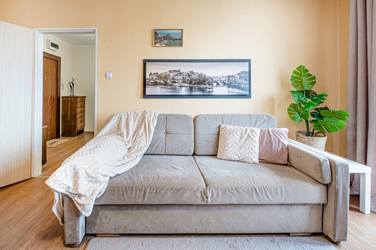 Mieszkanie 2 pokojowe na Sprzedaż