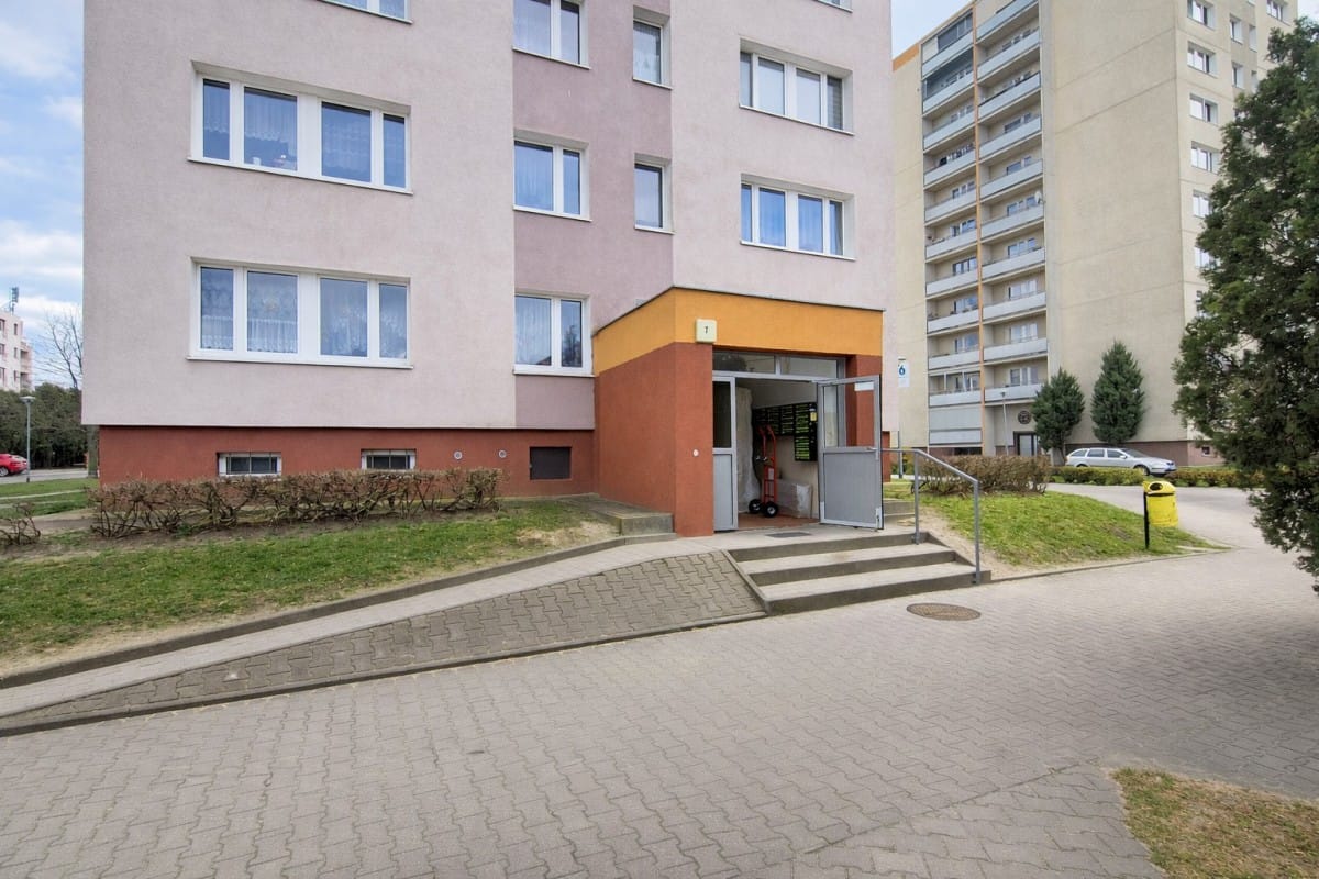 Mieszkanie 2 pokojowe na Sprzedaż