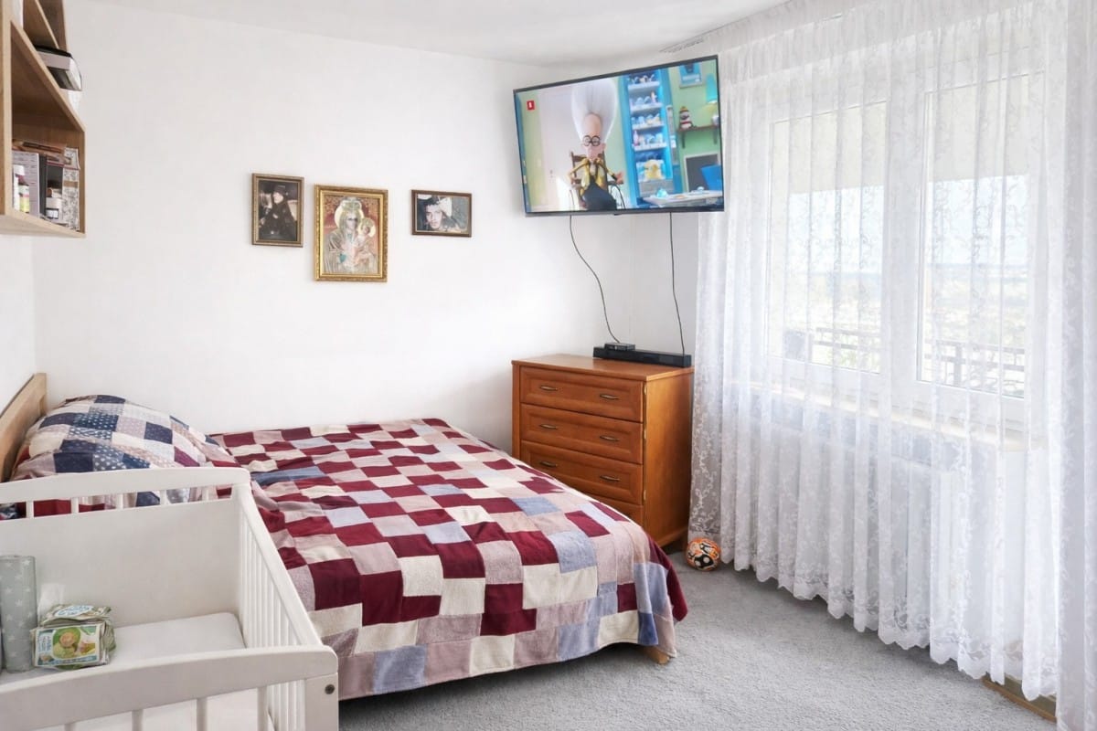 Mieszkanie 2 pokojowe na Sprzedaż