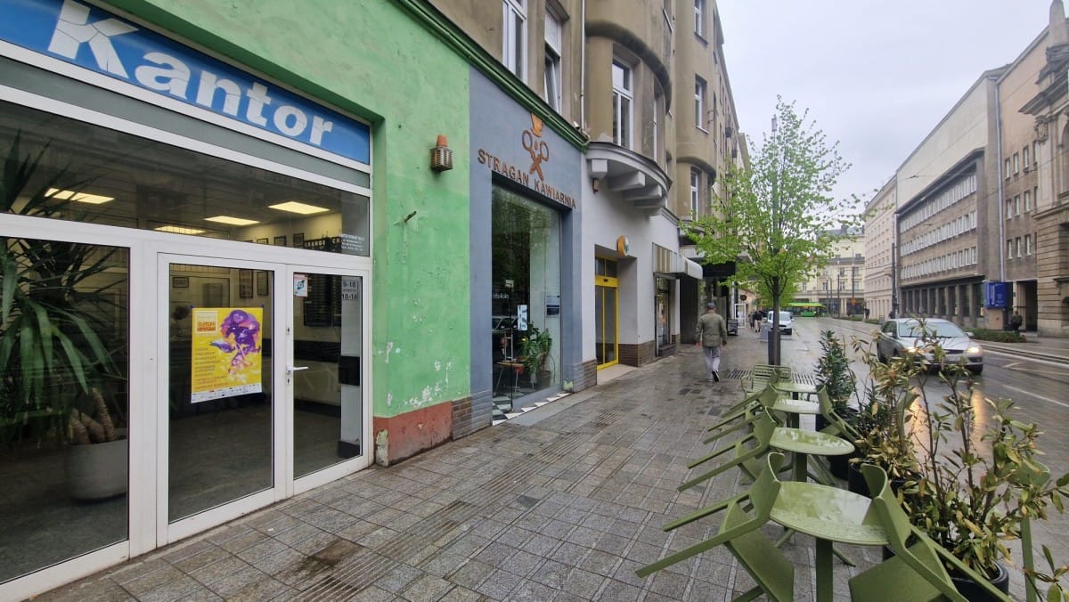 Lokal użytkowy  pokojowe na Wynajem