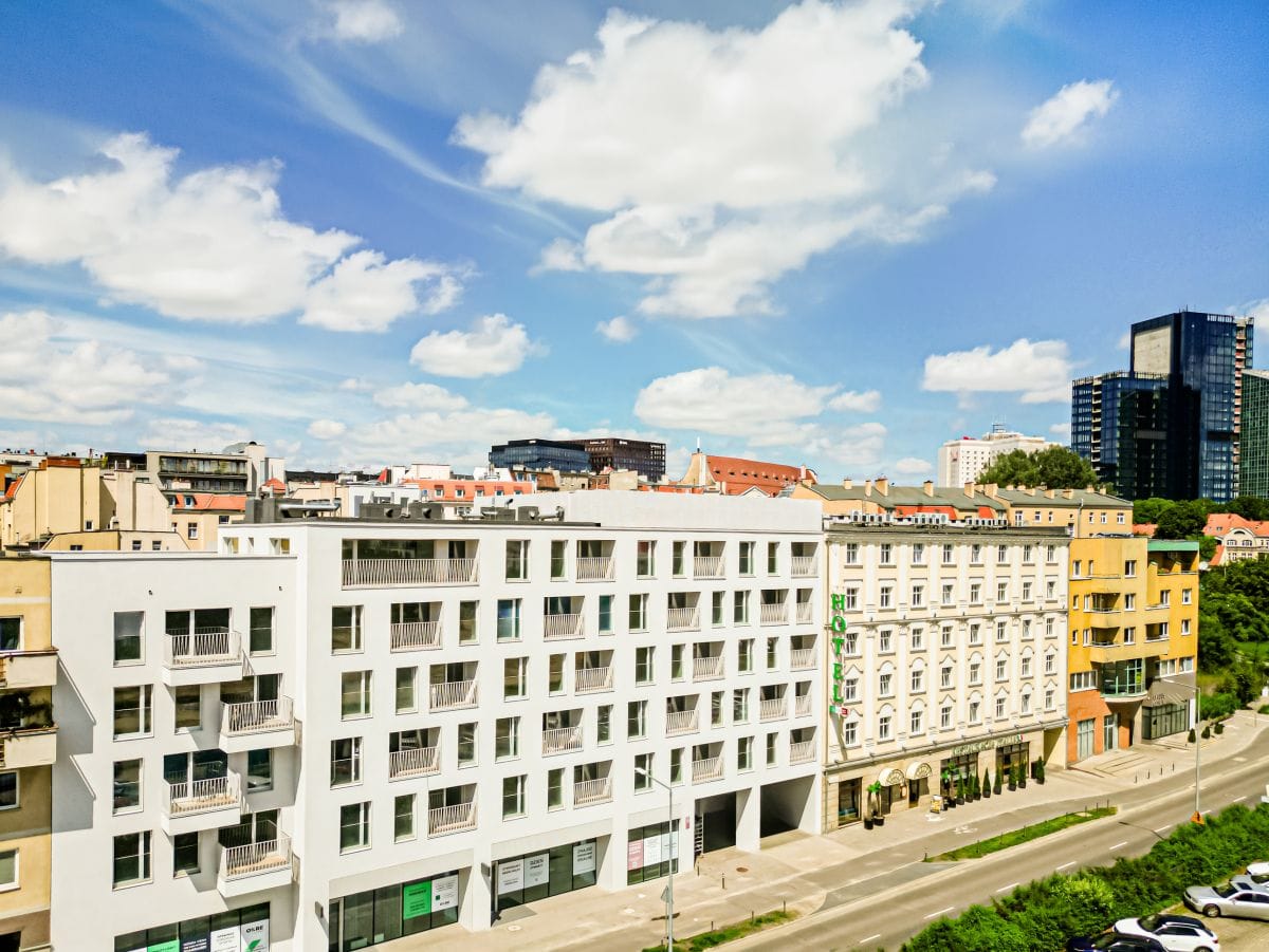 Mieszkanie 2 pokojowe na Sprzedaż