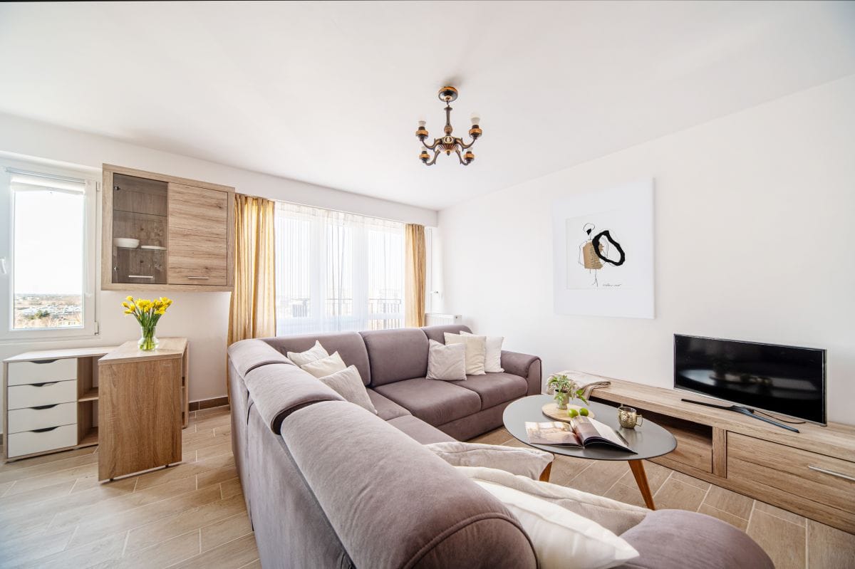 Mieszkanie 2 pokojowe na Sprzedaż