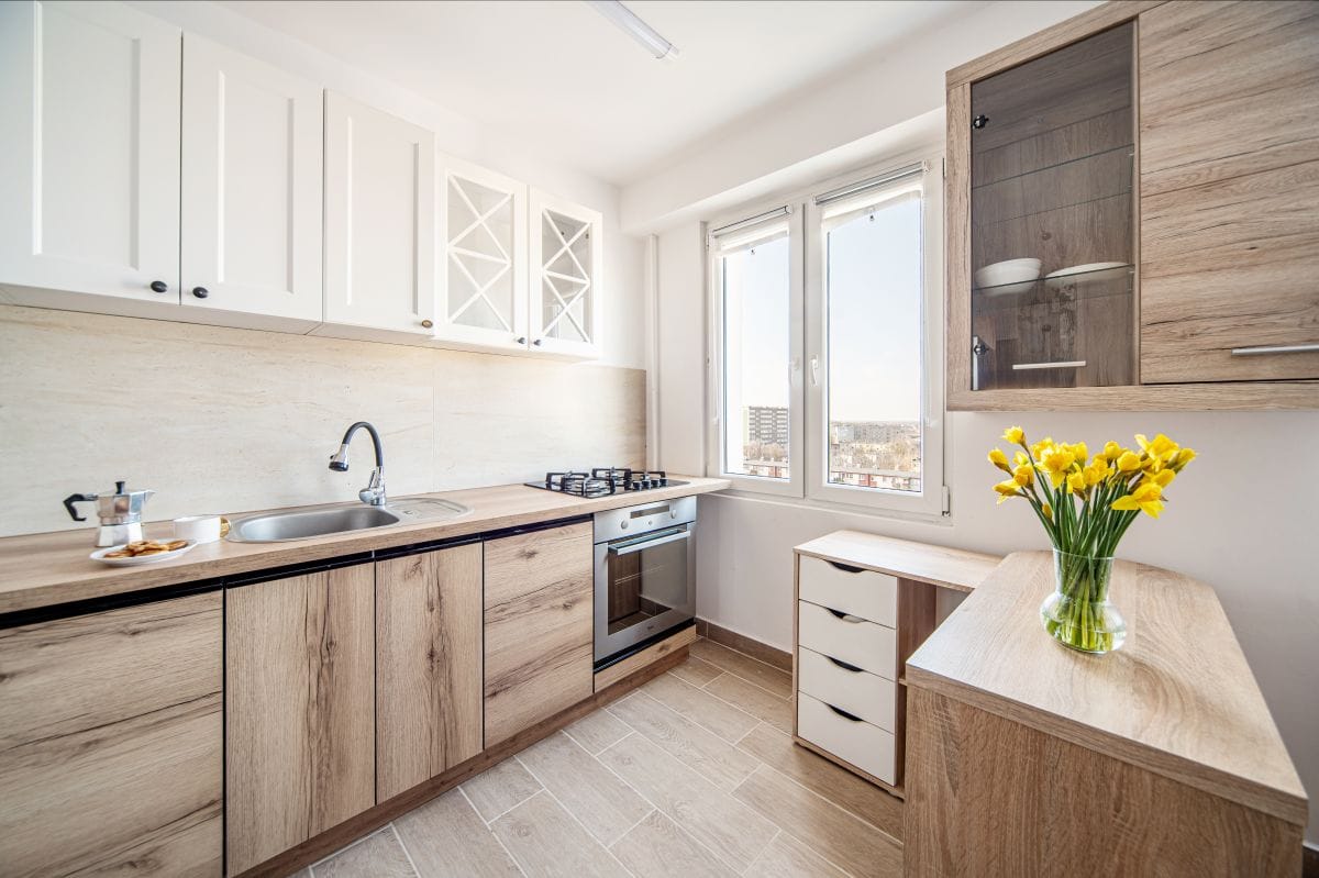 Mieszkanie 2 pokojowe na Sprzedaż