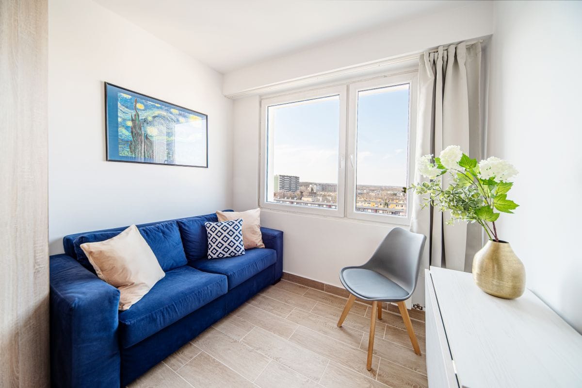 Mieszkanie 2 pokojowe na Sprzedaż