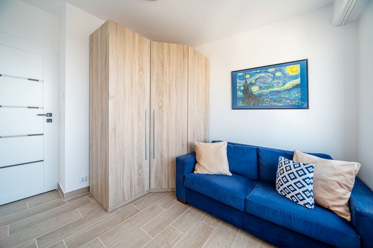 Mieszkanie 2 pokojowe na Sprzedaż