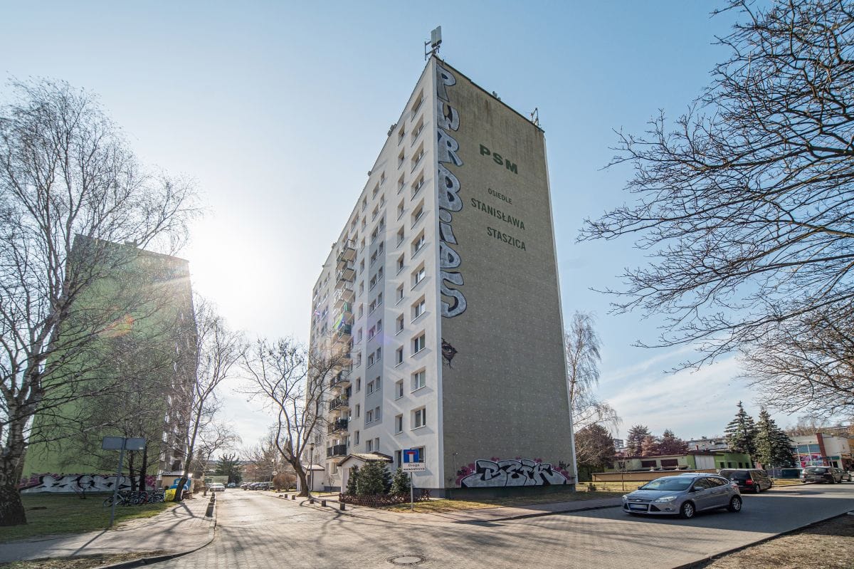 Mieszkanie 2 pokojowe na Sprzedaż