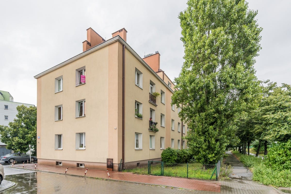 Mieszkanie 2 pokojowe na Sprzedaż