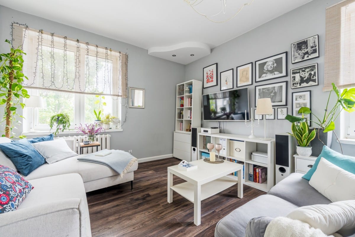 Mieszkanie 2 pokojowe na Sprzedaż