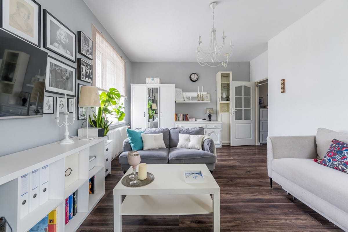 Mieszkanie 2 pokojowe na Sprzedaż