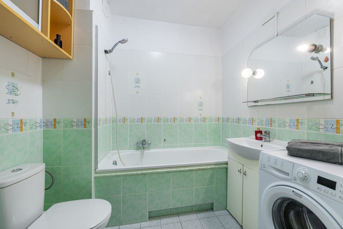 Mieszkanie 2 pokojowe na Sprzedaż