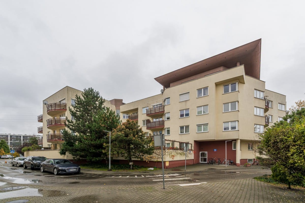 Mieszkanie 2 pokojowe na Sprzedaż