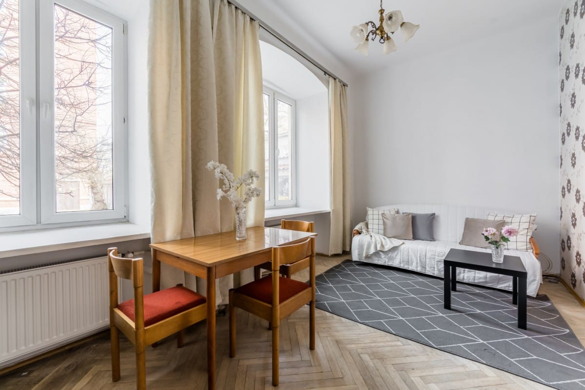 Mieszkanie 2 pokojowe na Sprzedaż