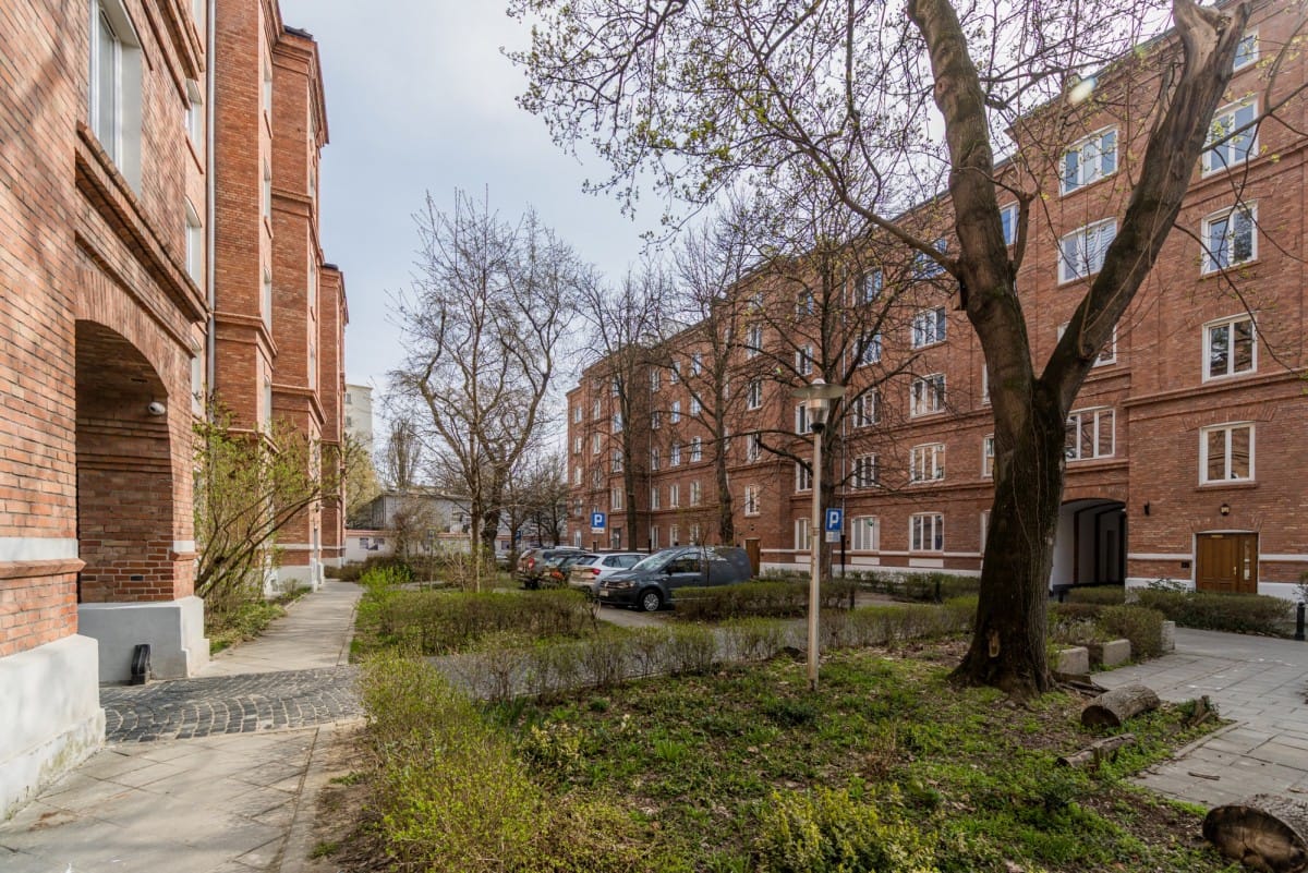 Mieszkanie 2 pokojowe na Sprzedaż