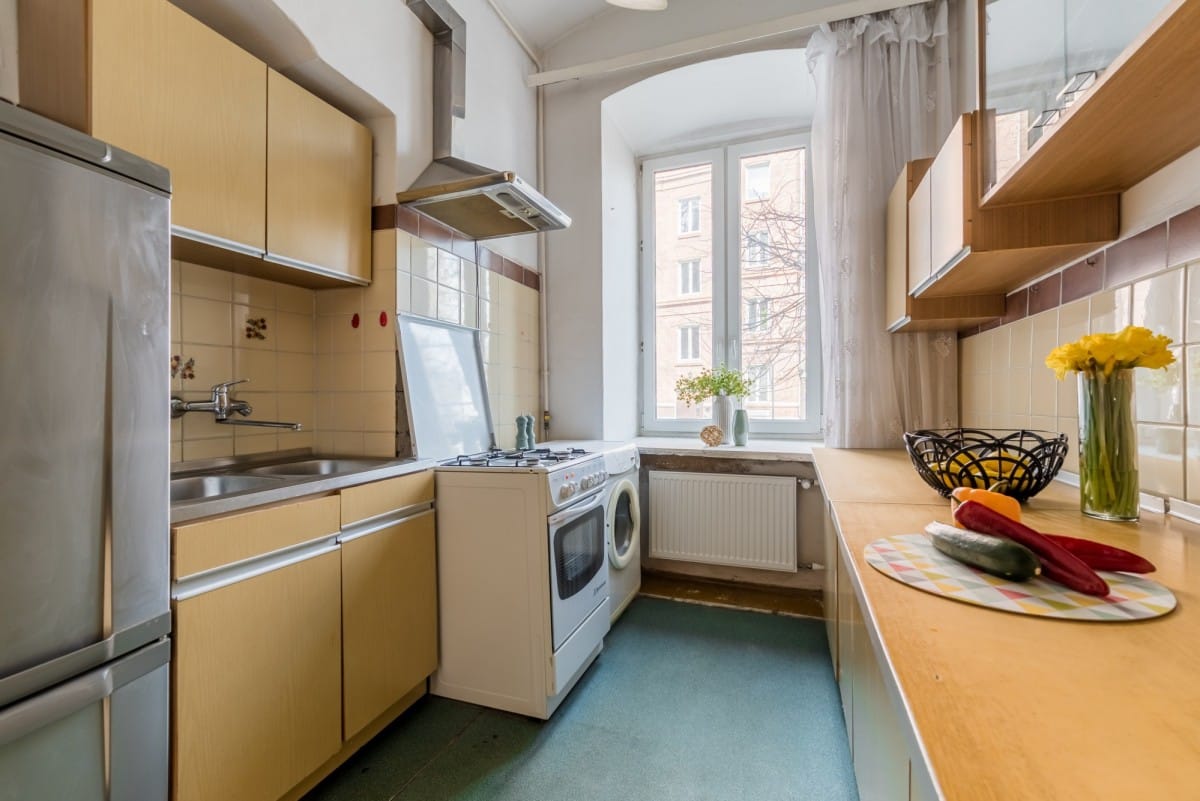 Mieszkanie 2 pokojowe na Sprzedaż