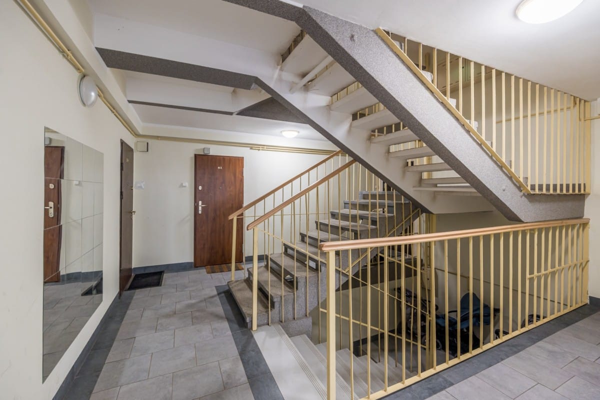 Mieszkanie 1 pokojowe na Sprzedaż