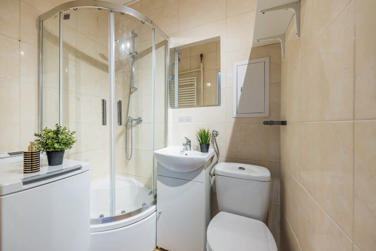 Mieszkanie 1 pokojowe na Sprzedaż