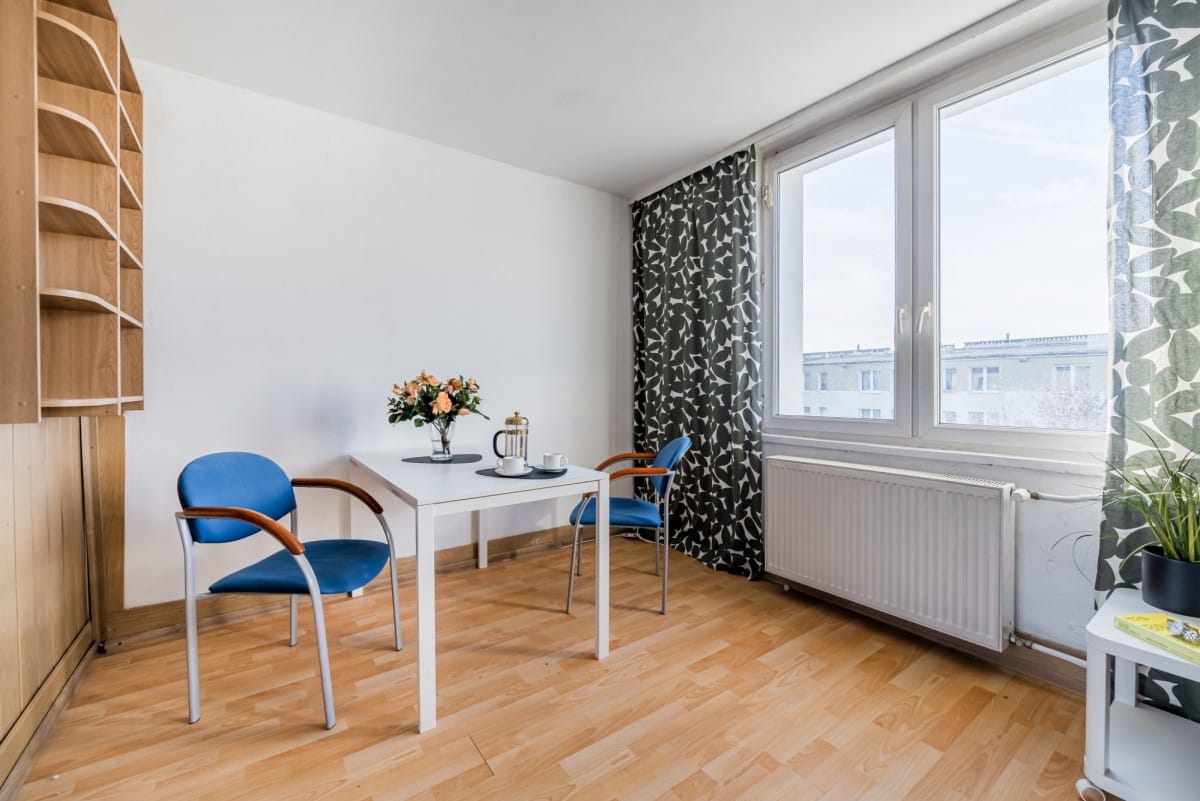 Mieszkanie 1 pokojowe na Sprzedaż