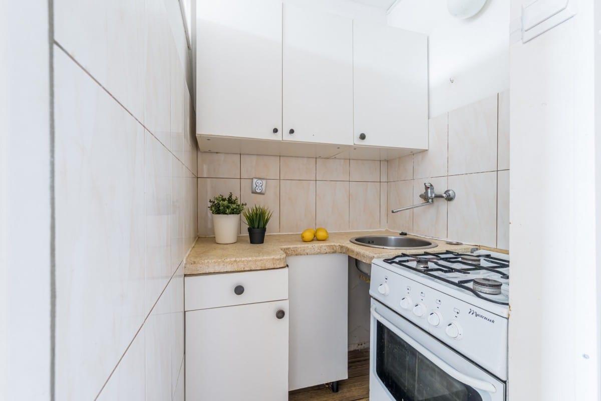 Mieszkanie 1 pokojowe na Sprzedaż