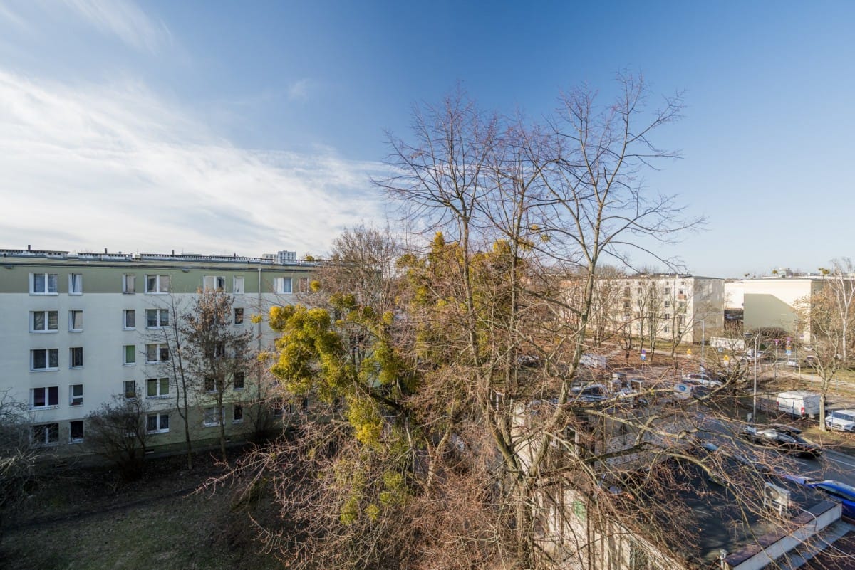 Mieszkanie 1 pokojowe na Sprzedaż