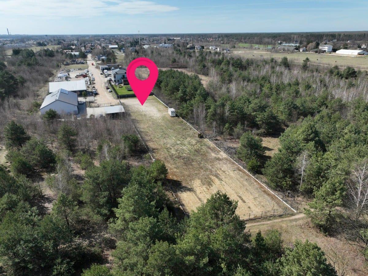 Działka  pokojowe na Sprzedaż