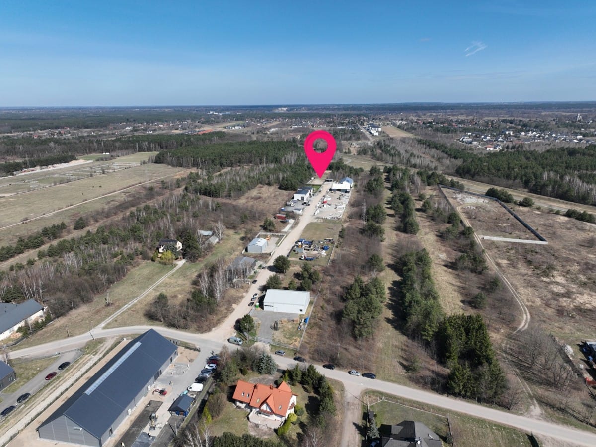 Działka  pokojowe na Sprzedaż