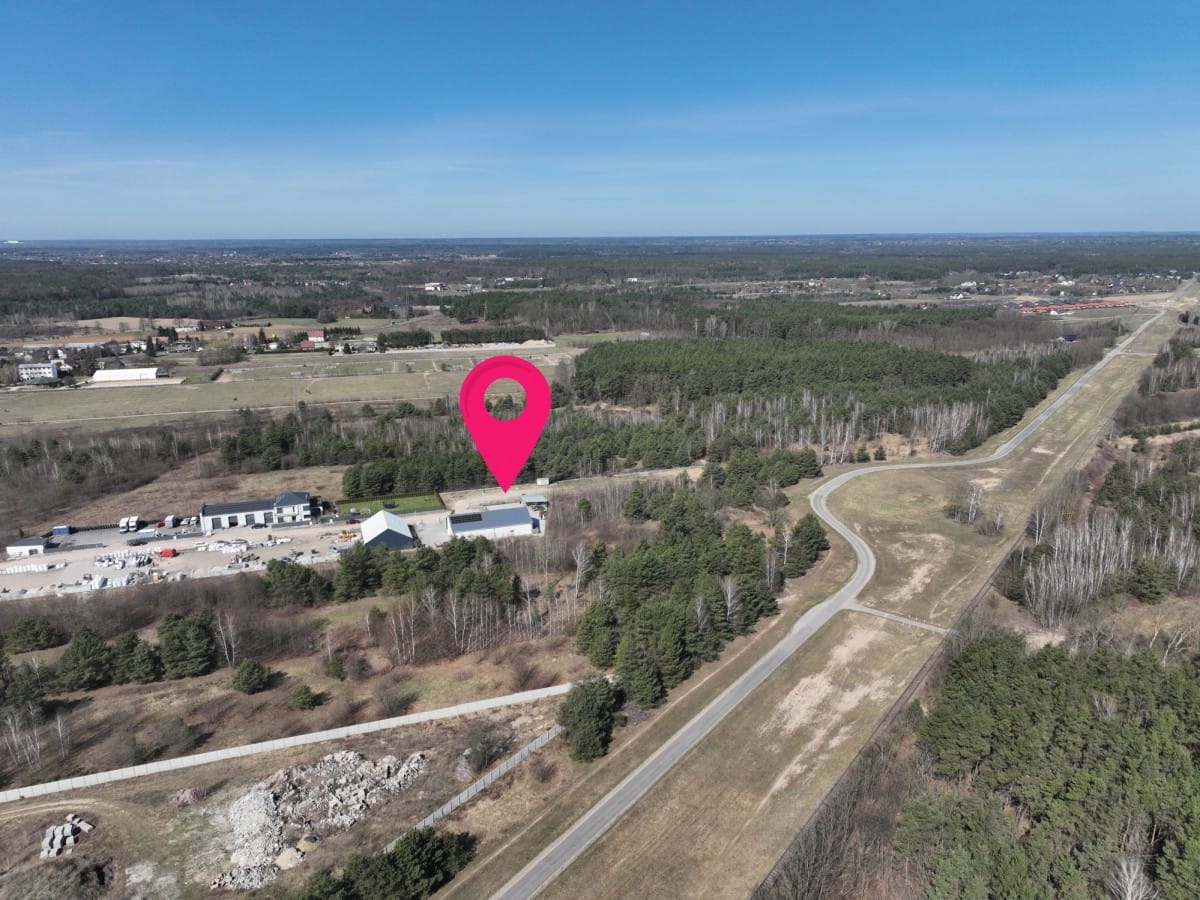 Działka  pokojowe na Sprzedaż