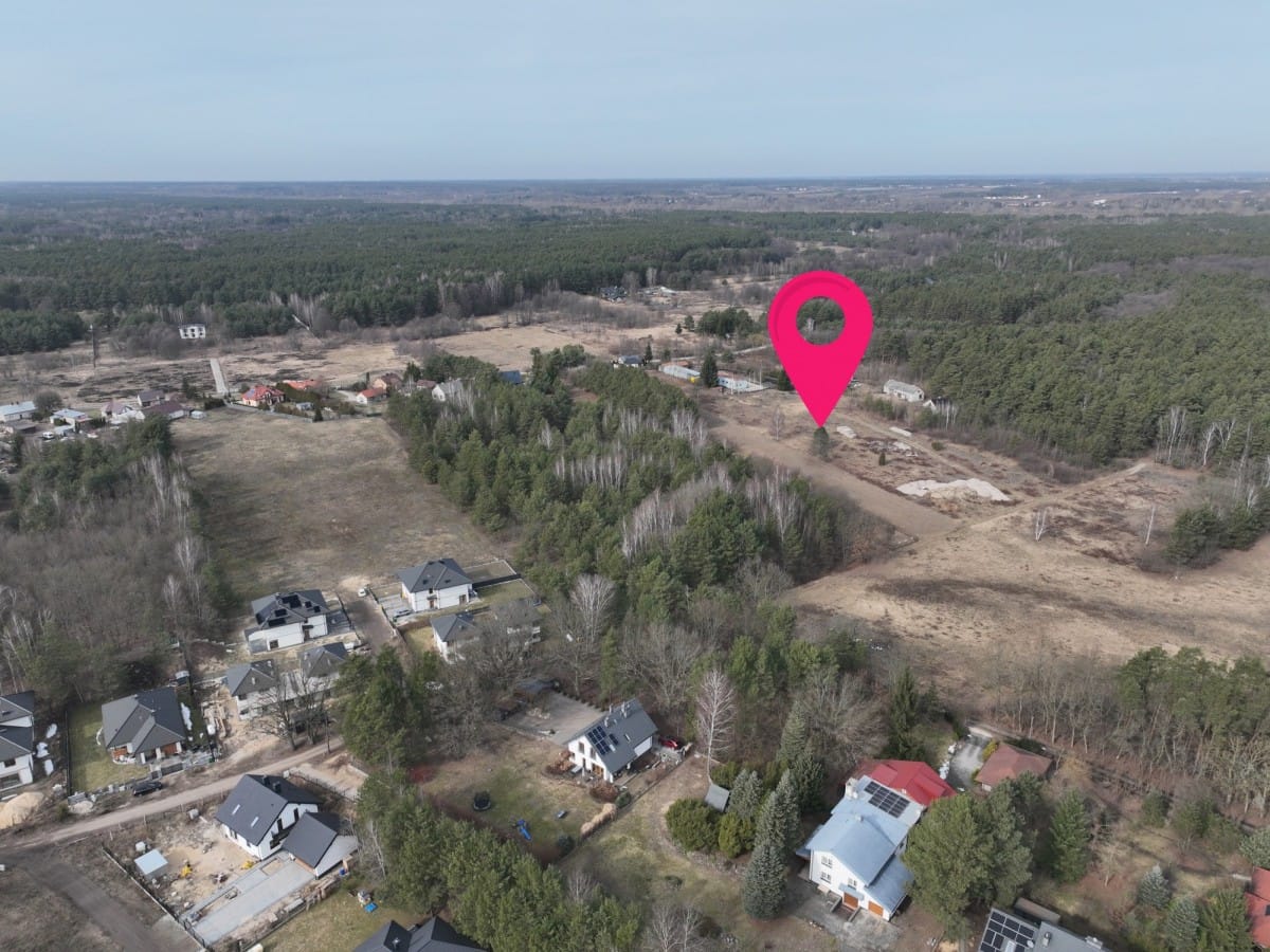 Działka  pokojowe na Sprzedaż