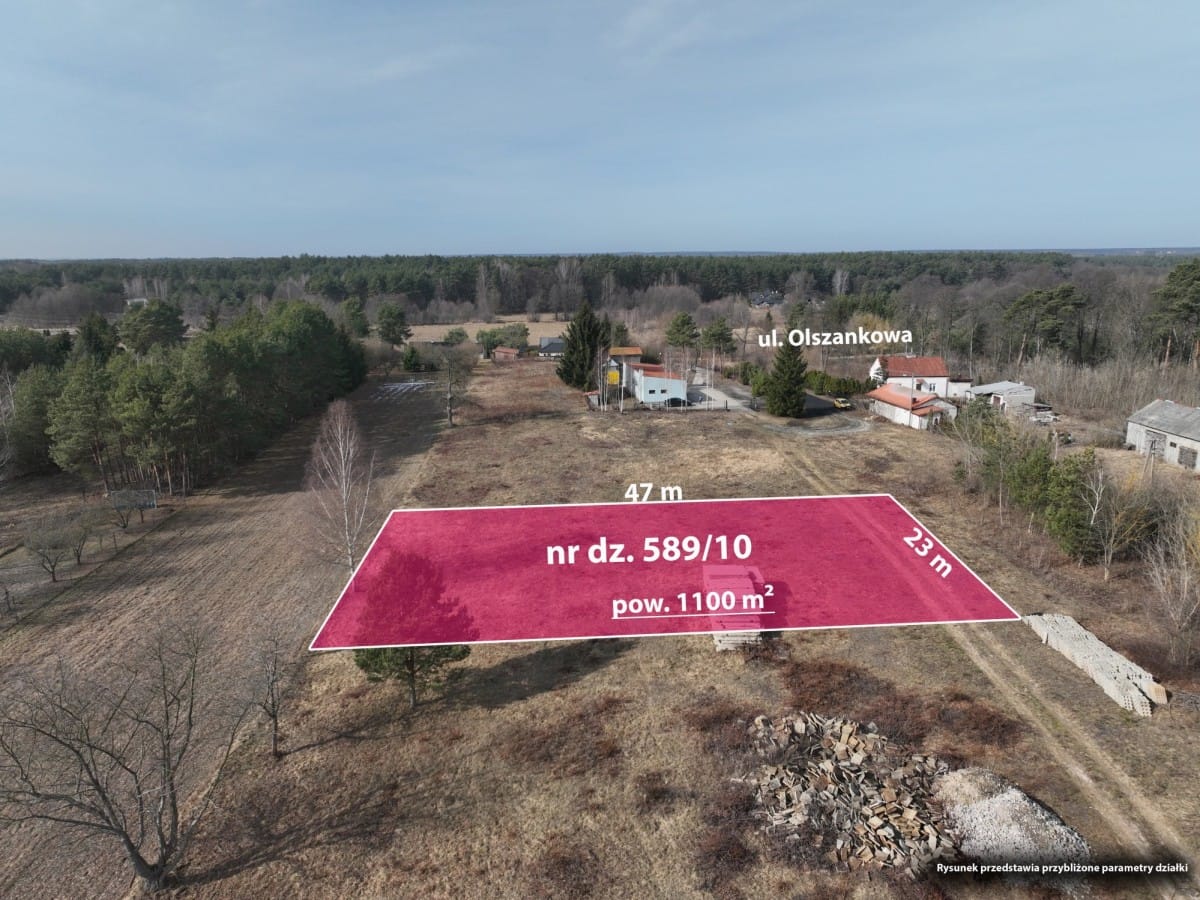 Działka  pokojowe na Sprzedaż