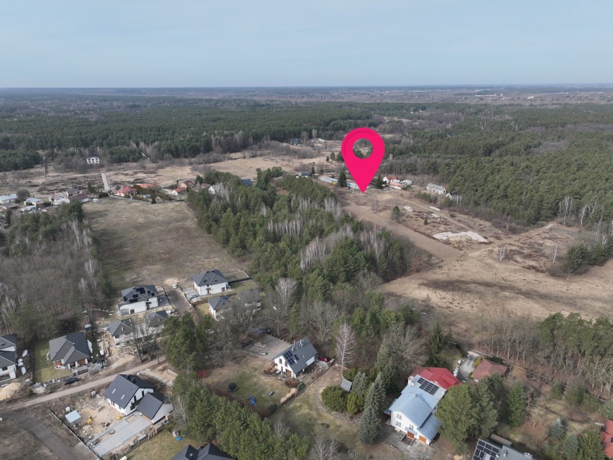 Działka  pokojowe na Sprzedaż