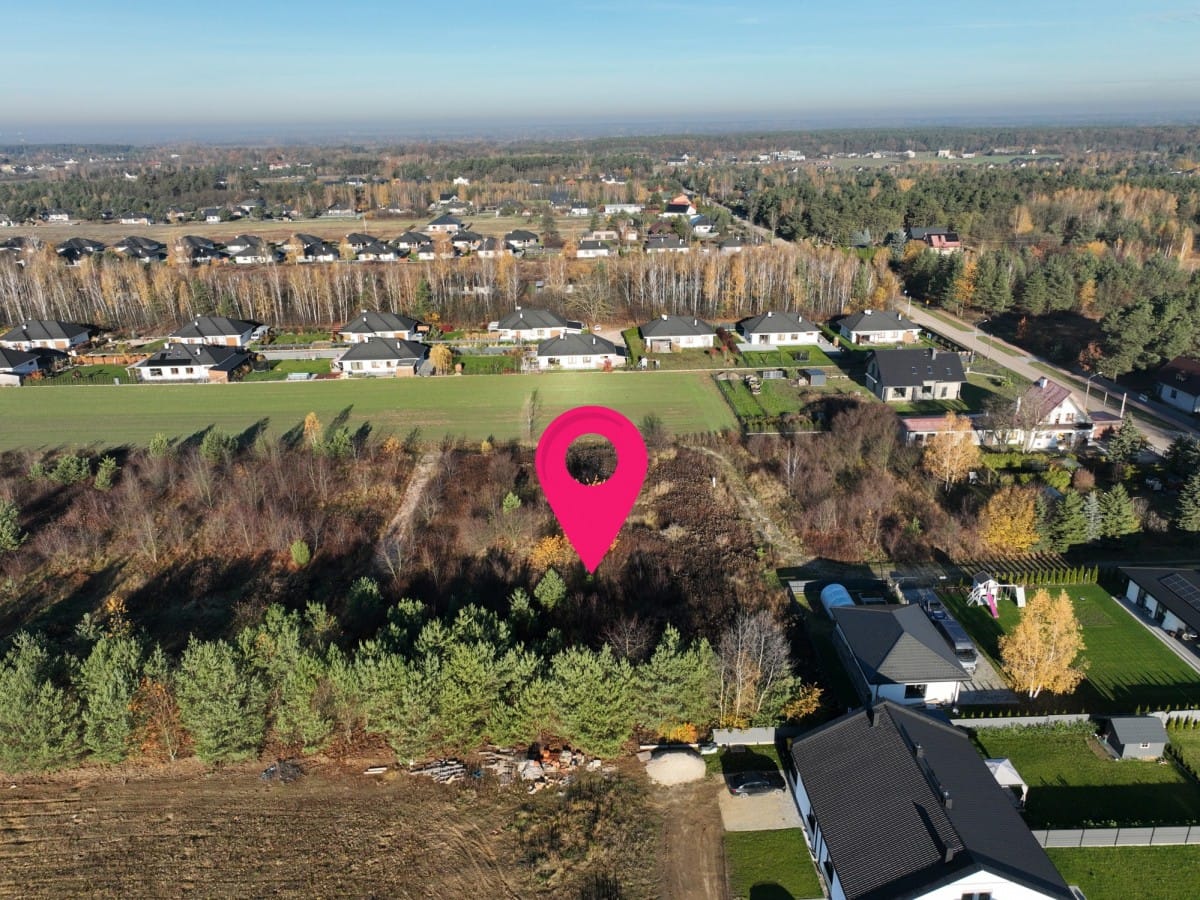 Działka  pokojowe na Sprzedaż