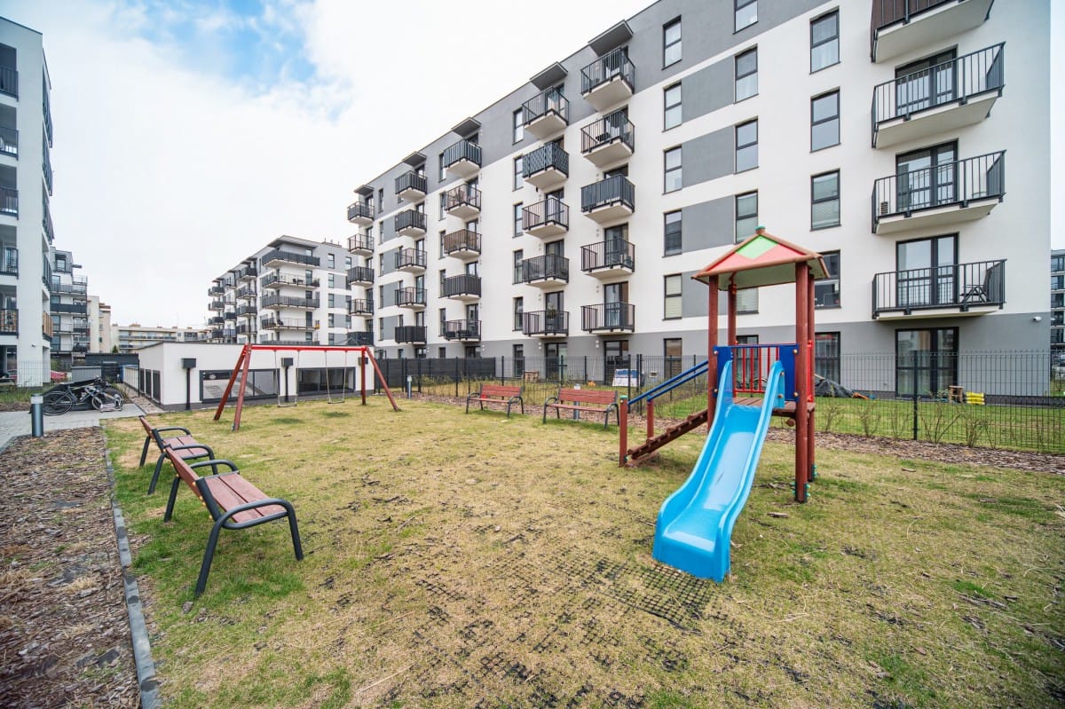 Mieszkanie 2 pokojowe na Sprzedaż