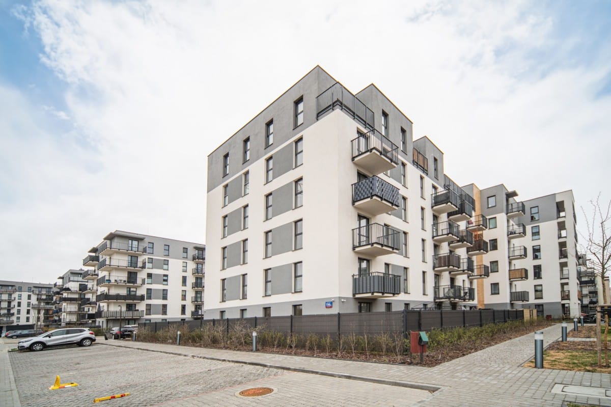 Mieszkanie 2 pokojowe na Sprzedaż