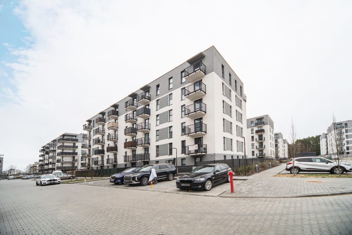 Mieszkanie 2 pokojowe na Sprzedaż