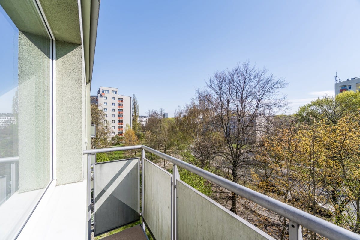 Mieszkanie 1 pokojowe na Sprzedaż