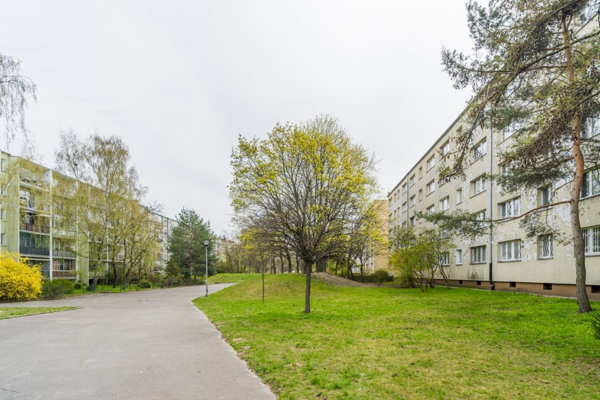 Mieszkanie 3 pokojowe na Sprzedaż