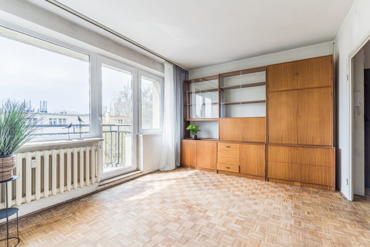 Mieszkanie 3 pokojowe na Sprzedaż