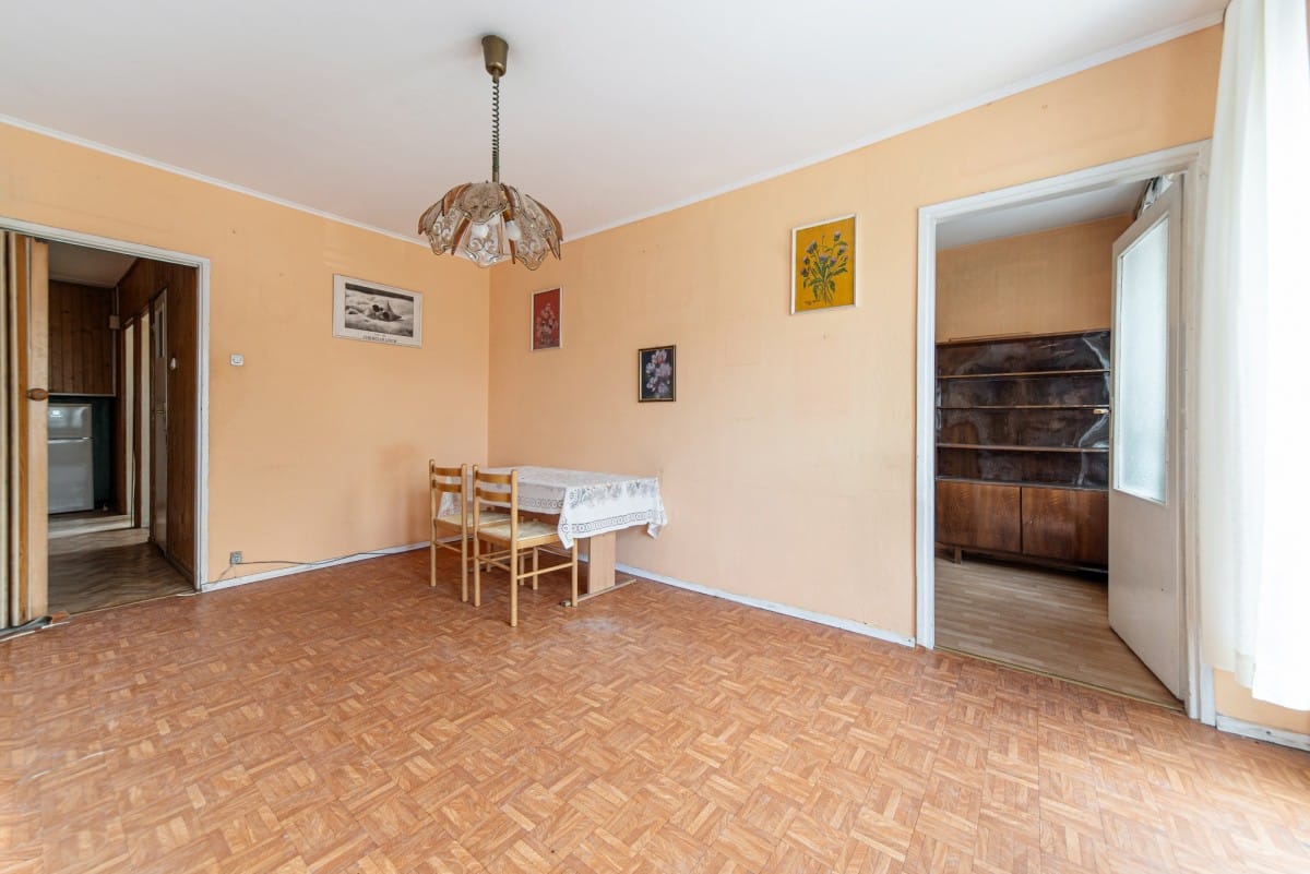 Mieszkanie 3 pokojowe na Sprzedaż