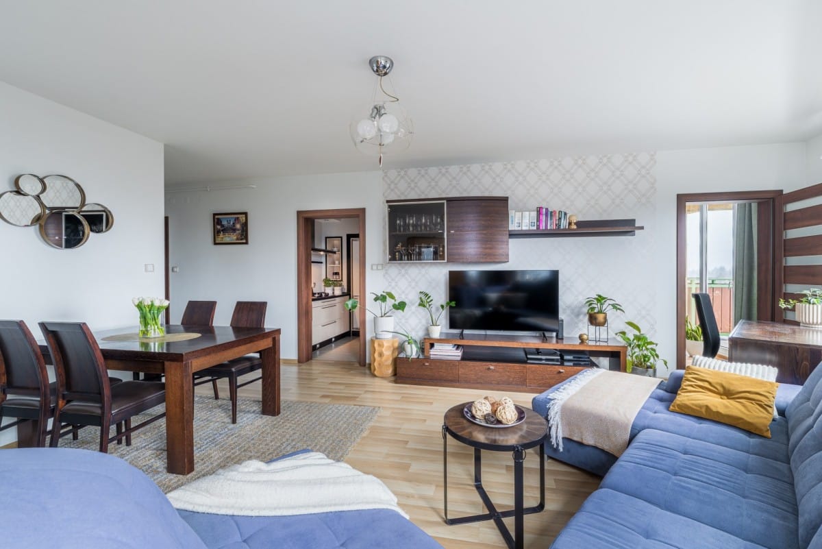 Mieszkanie 3 pokojowe na Sprzedaż