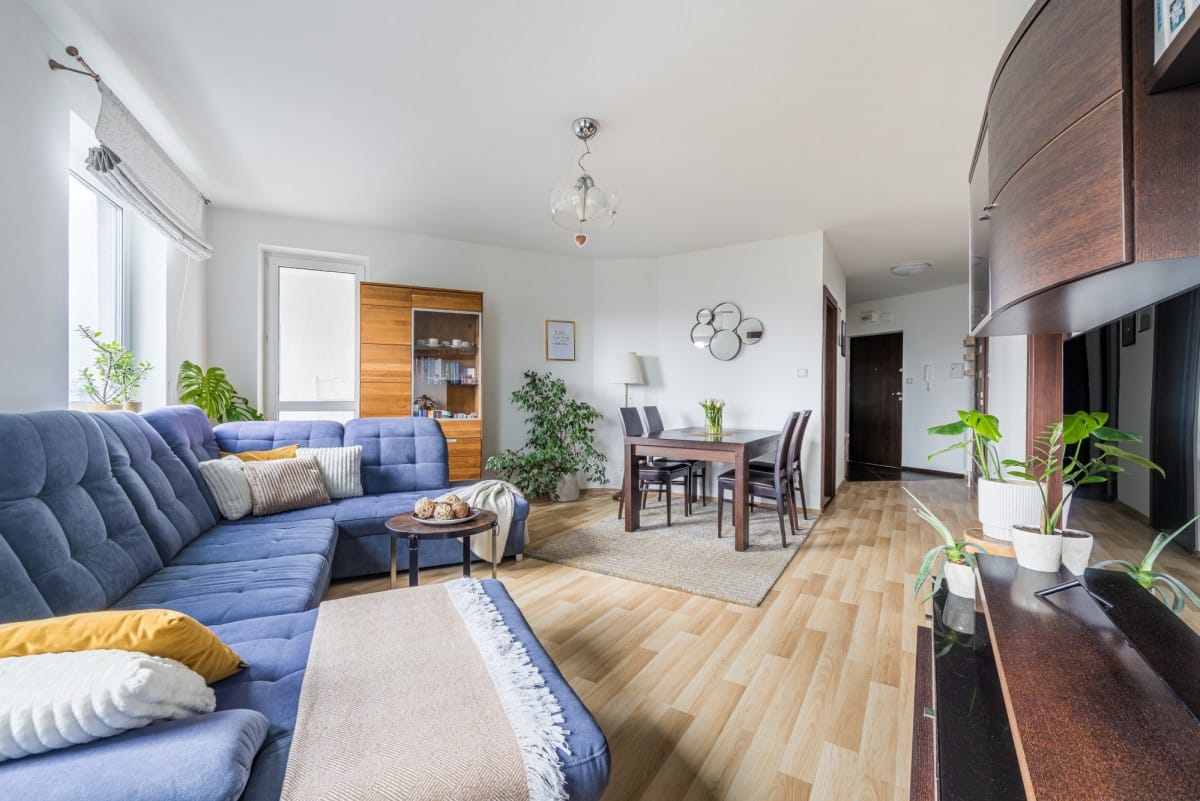 Mieszkanie 3 pokojowe na Sprzedaż