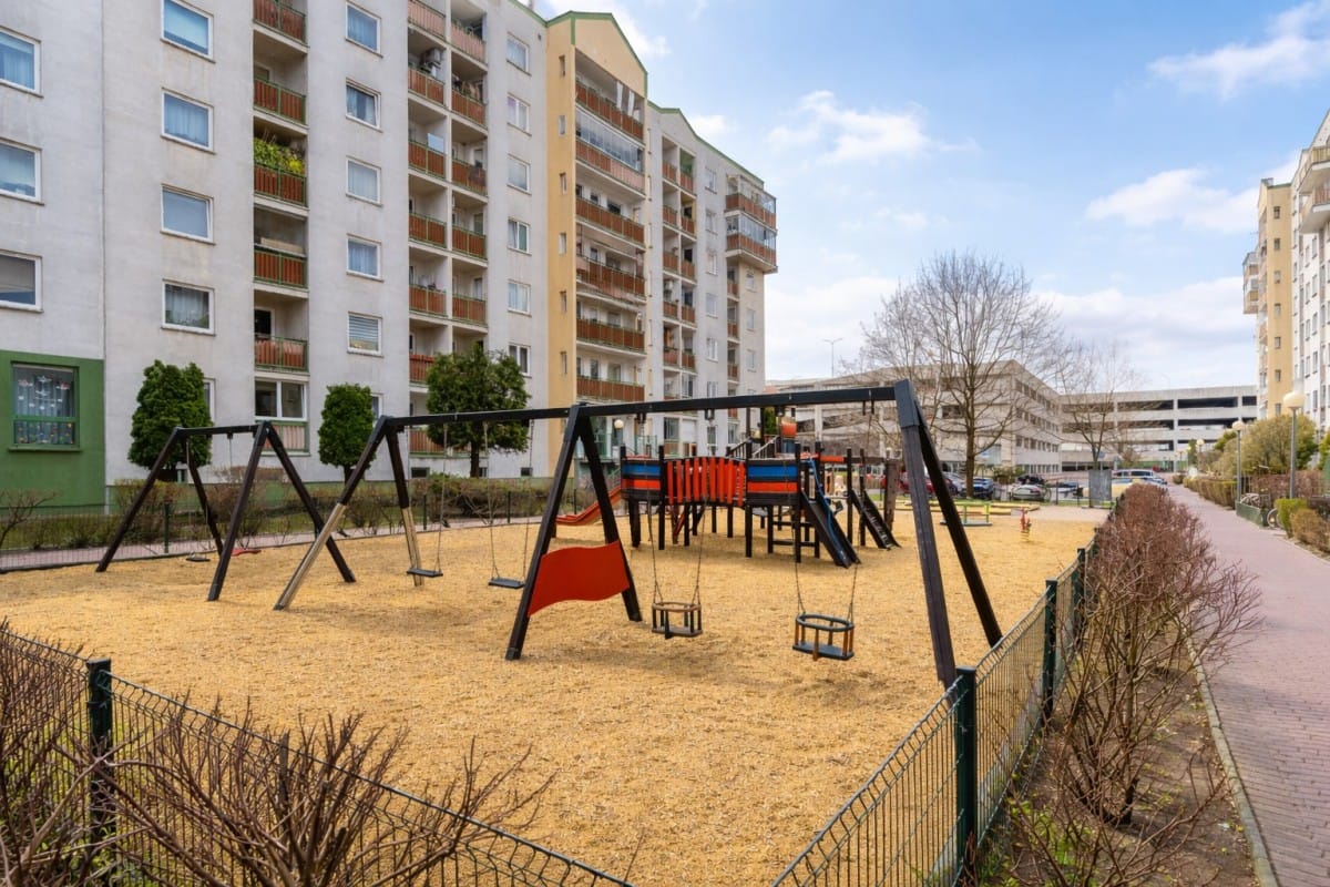 Mieszkanie 3 pokojowe na Sprzedaż