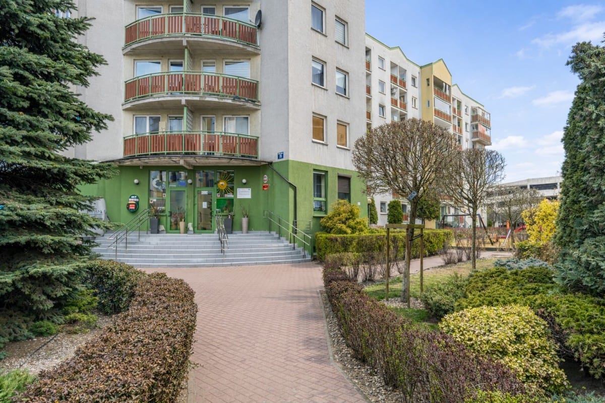 Mieszkanie 3 pokojowe na Sprzedaż