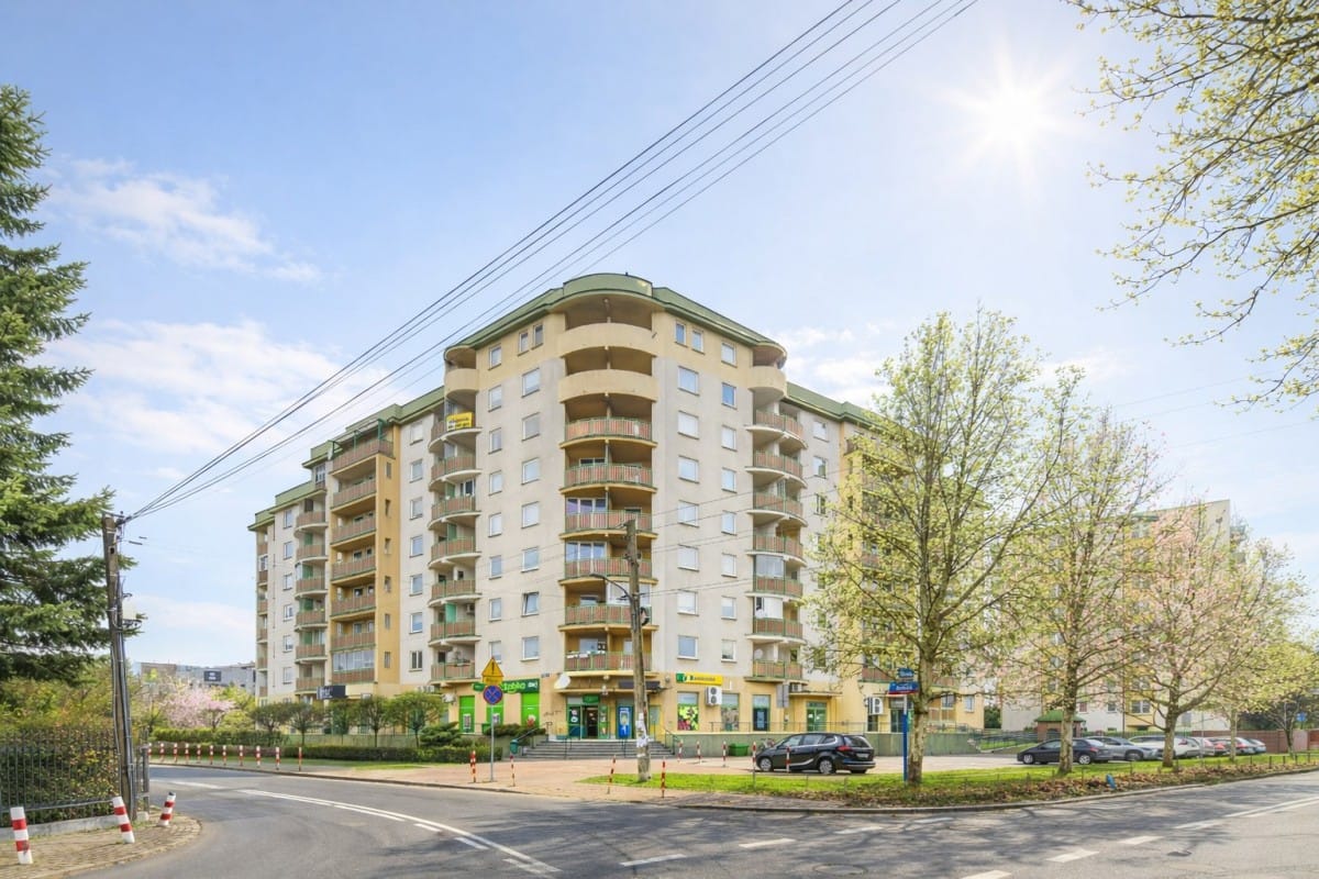 Mieszkanie 3 pokojowe na Sprzedaż