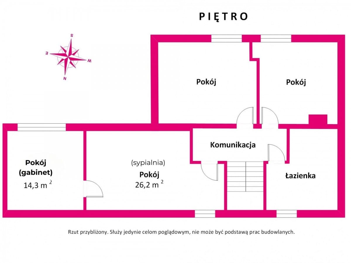 Dom 7 pokojowe na Sprzedaż