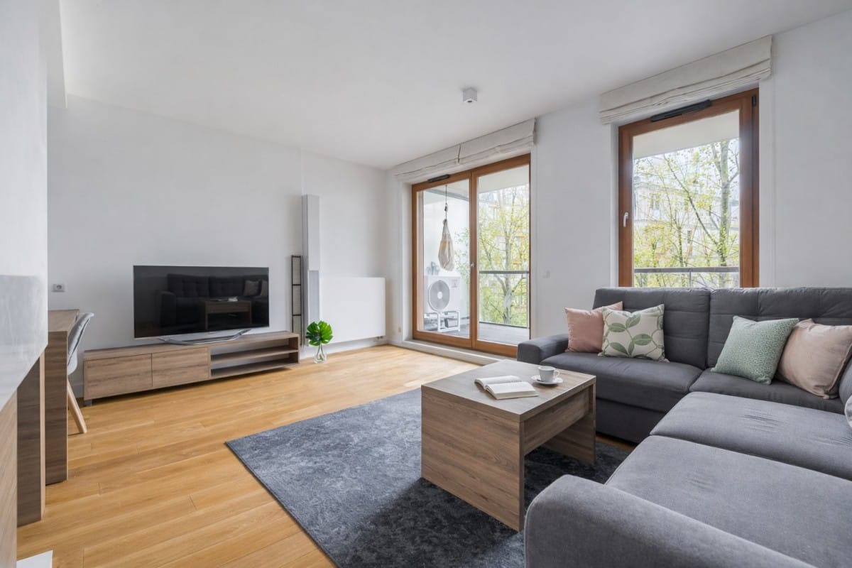 Mieszkanie 2 pokojowe na Wynajem