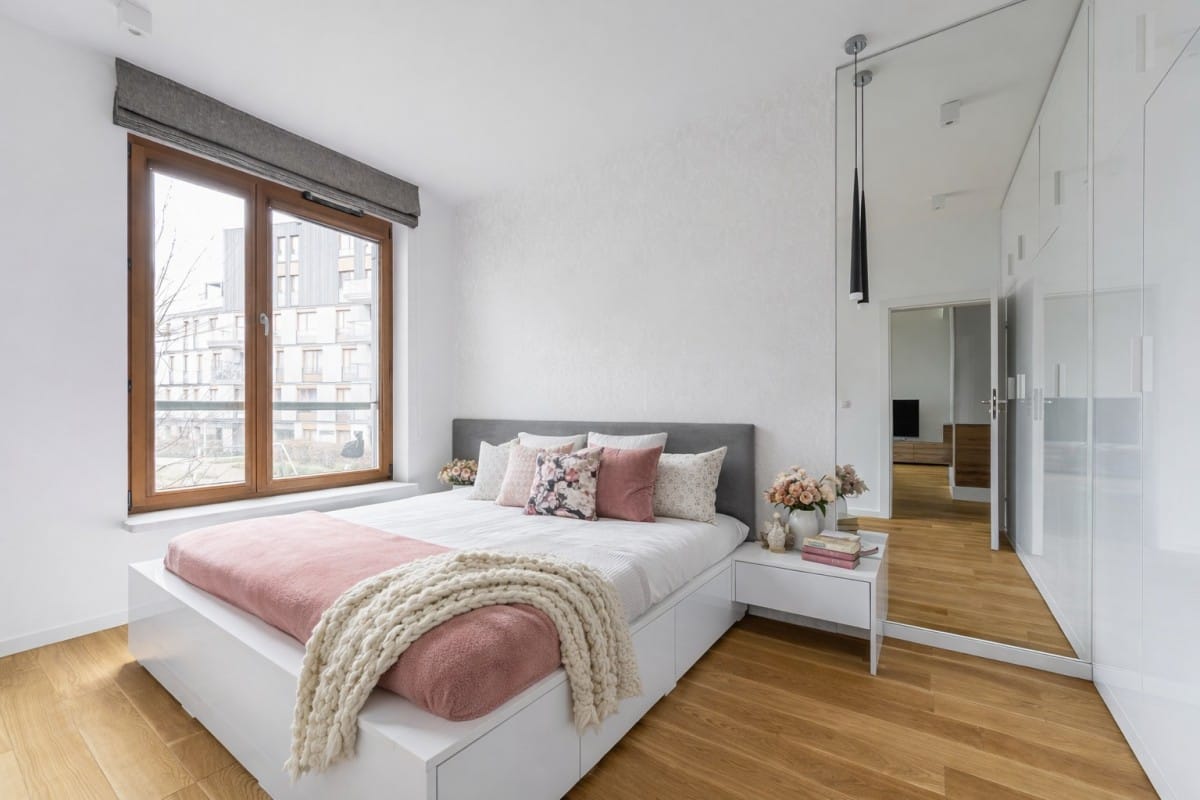 Mieszkanie 2 pokojowe na Wynajem