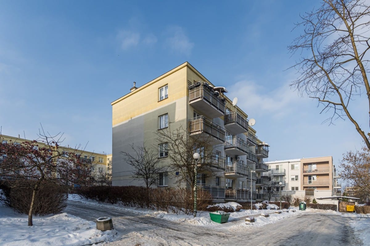 Mieszkanie 3 pokojowe na Sprzedaż